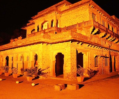 Hotel Sukhdham Kothi